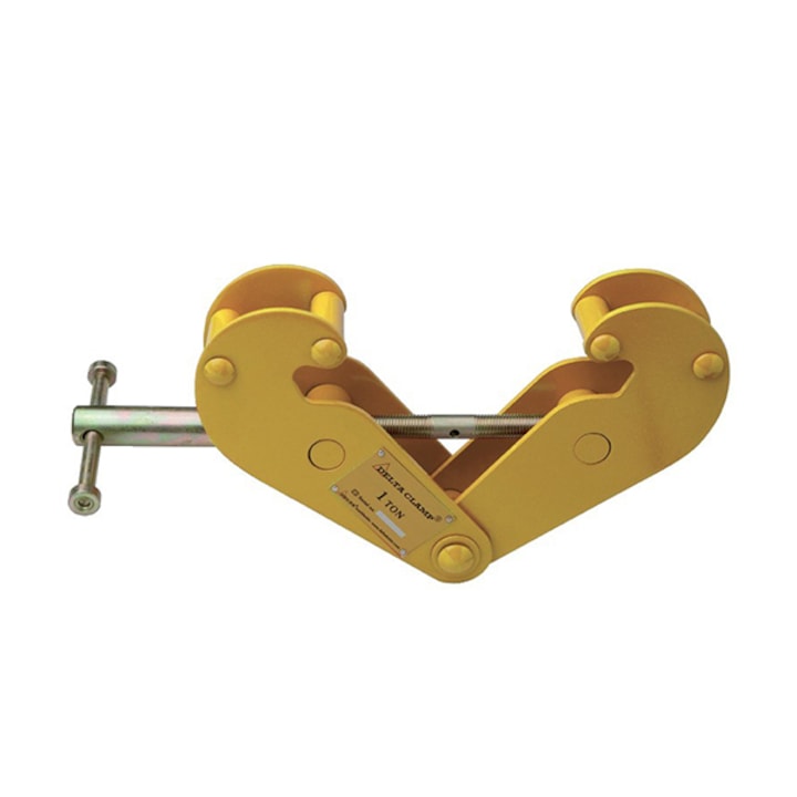 Скоба за греда 20000кг, DELTA