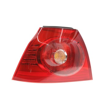 Lampa spate stanga VW Golf V 2003-2009 semnalizator portocaliu Lampa spate stanga VW Golf V 2003-2009 semnalizator portocaliu