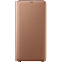 husa de protectie samsung wallet cover pentru galaxy a7 2018 gold imagen 36_0_
0
