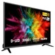 Televizor Kiano SlimTV 32" | 81,3 cm (32 inci) | 1366 x 768 pixeli | LED | DVB-T2/S2