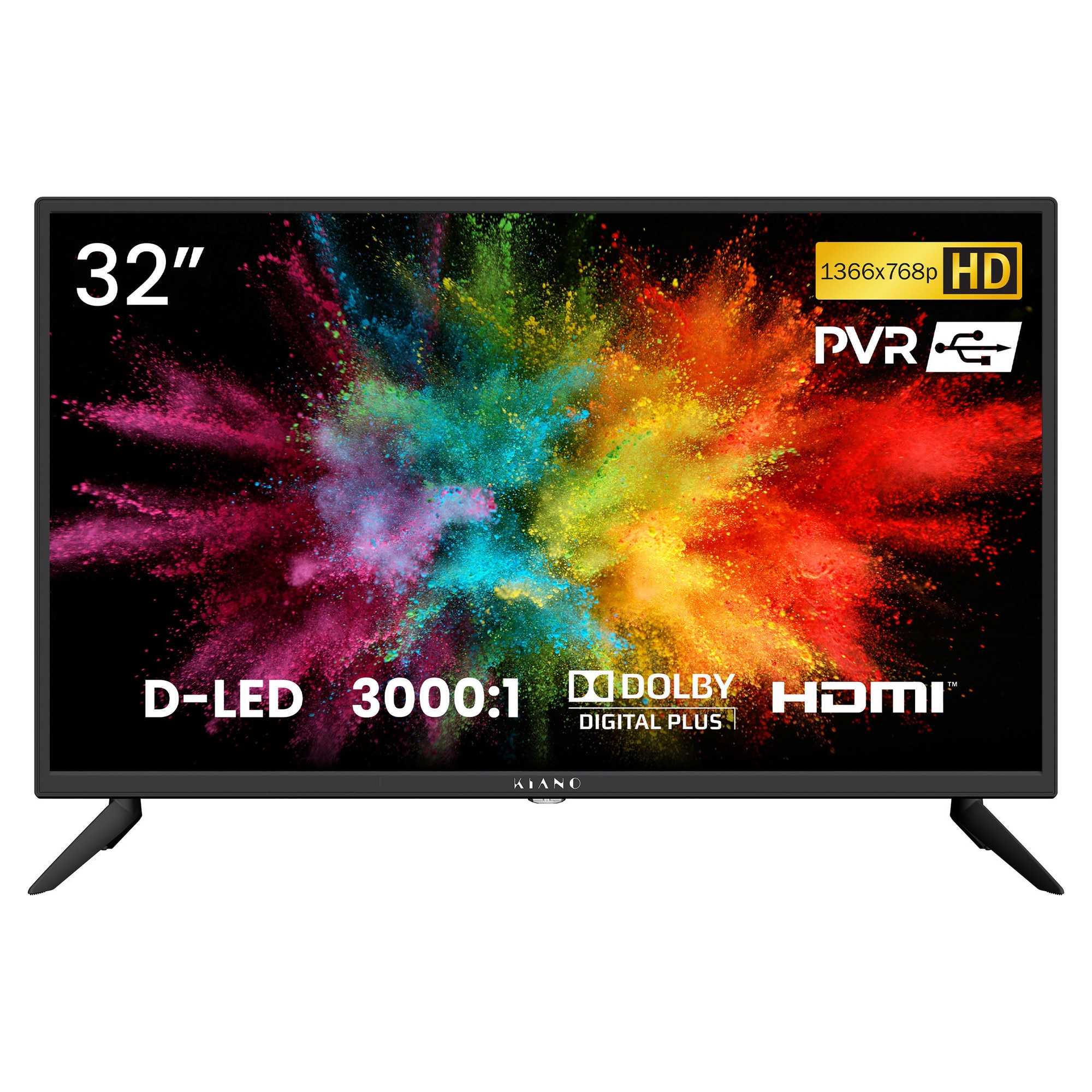 Televizor LED Toshiba, 81 cm, 32P1400, HD - eMAG.ro