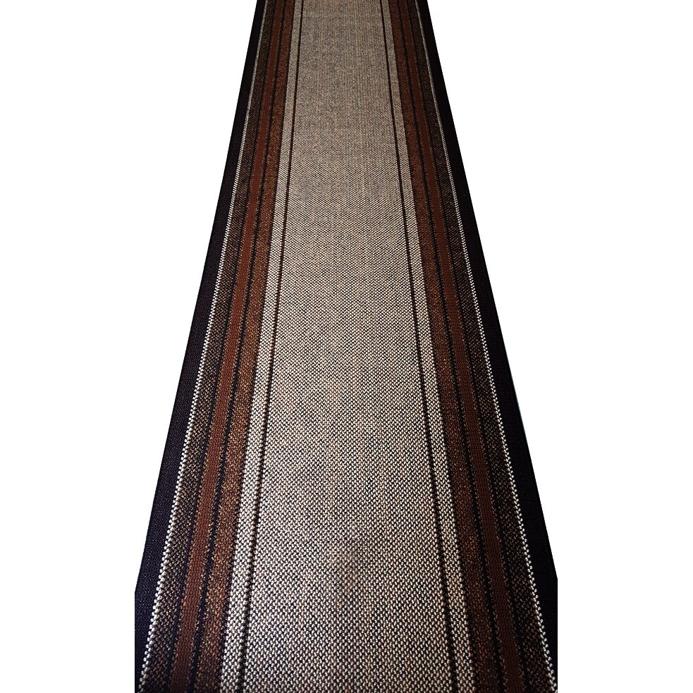 Traversa Bari 02, Bej / Maro, 200x900 cm, 1350 gr/mp