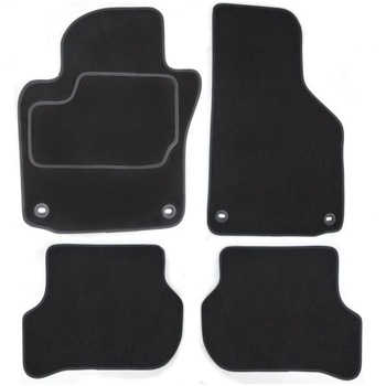 Set 4 covorase textil velur pentru MERCEDES C W204 C W205 01.07-08.18 Set 4 covorase textil velur pentru MERCEDES C W204 C W205 01.07-08.18