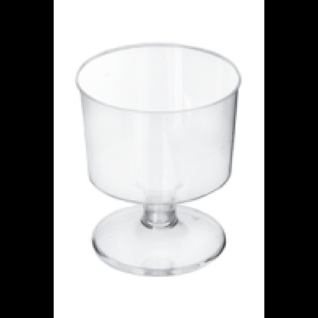 Set 20 pahare cu picior RAKI 50ml