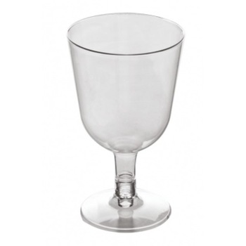 Set 20 pahare RAKI pentru vin 150ml poliester Set 20 pahare RAKI pentru vin 150ml poliester