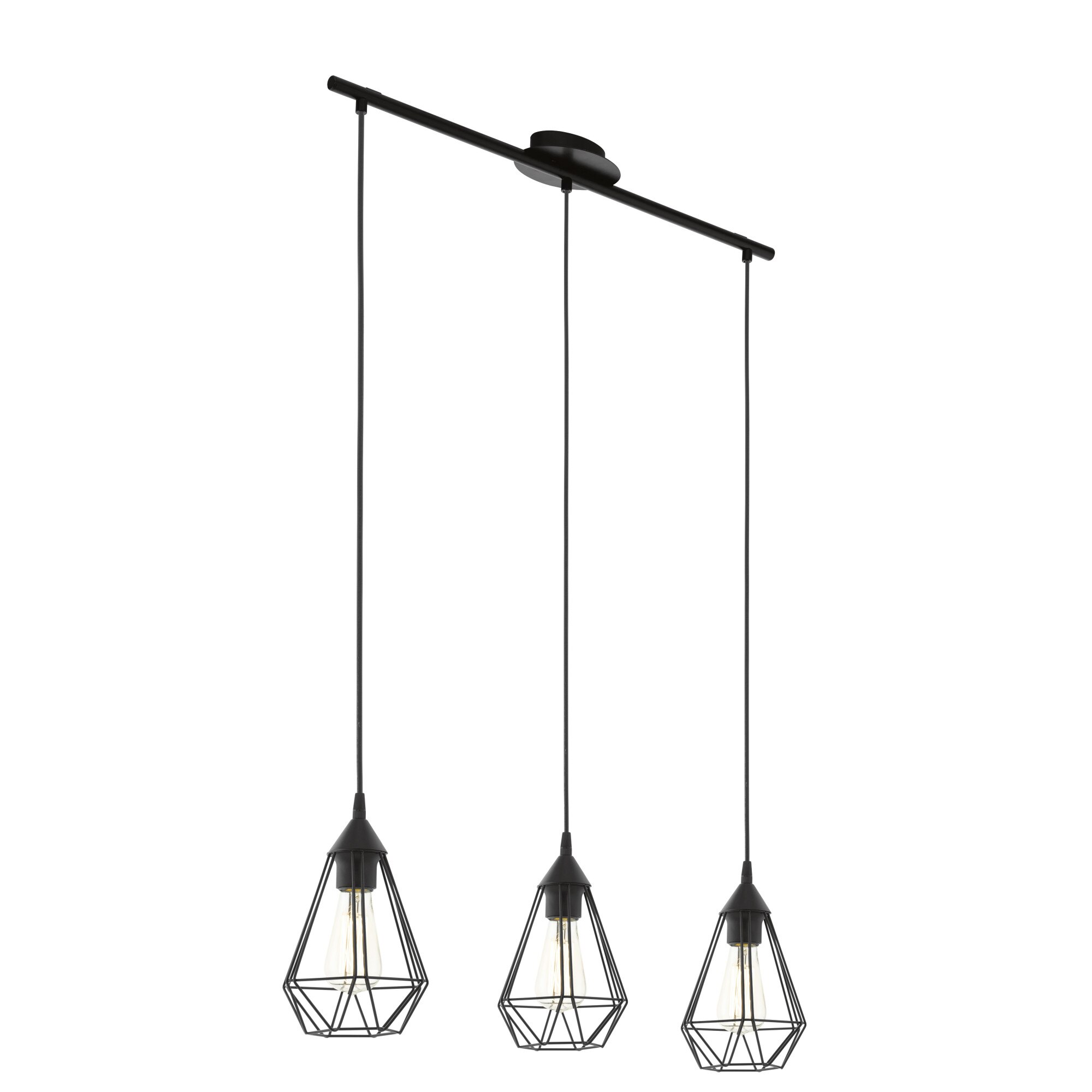 Lustra tip pendul Tarbes 94189 Eglo Reglabila Vintage