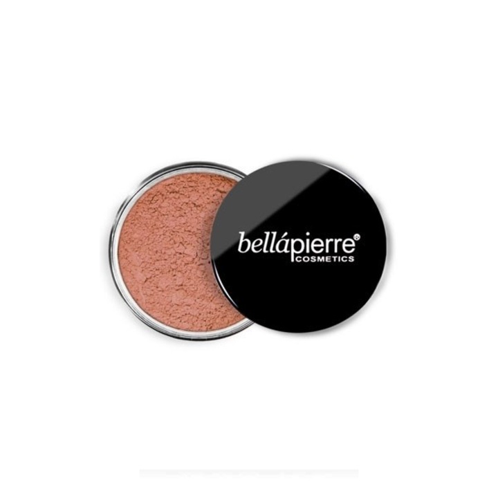 BellaPierre Cosmetics USA Blush ásványi arcpirosító Amaretto 9 g