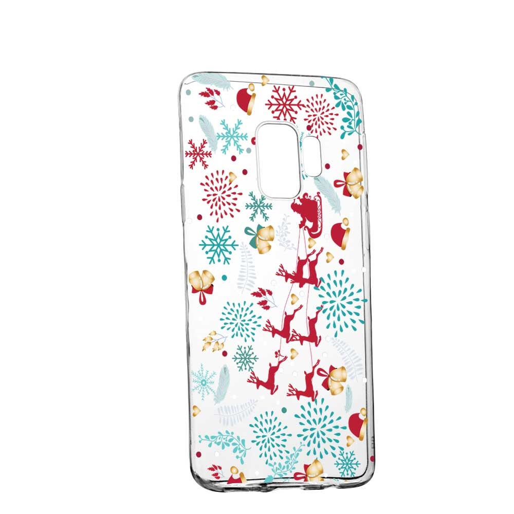 Husa pentru Huawei Mate 9, Silicon, Slim, Rudolf, 158