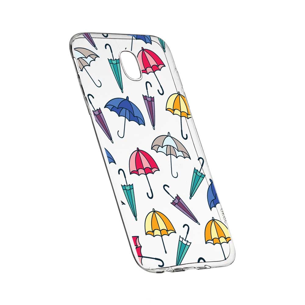 Husa pentru Xiaomi Mi4, Silicon, Slim, Umbrela, 159