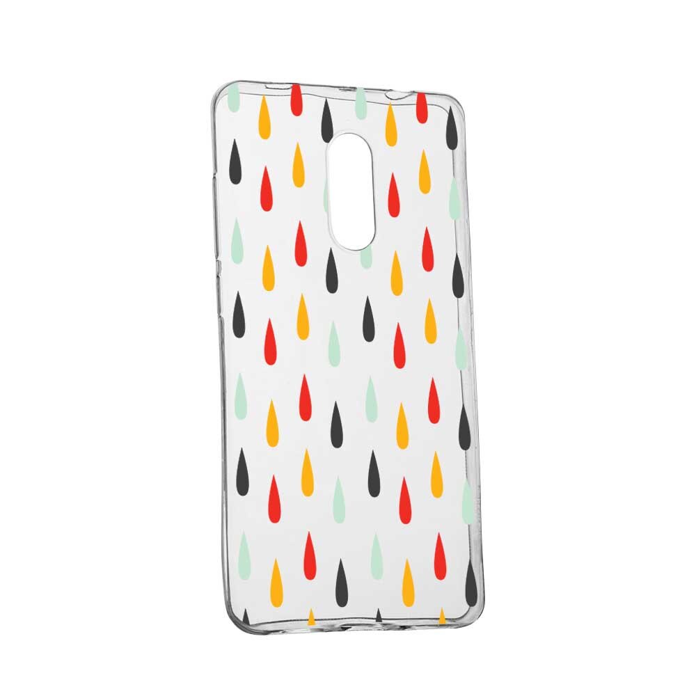 Husa pentru Nokia 6 2018, Silicon, Slim, Color, 160