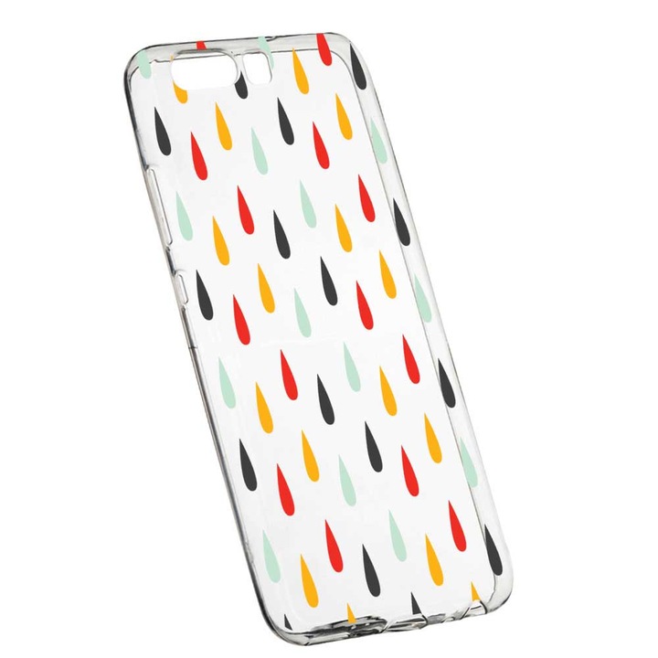 Husa pentru Huawei Y6 Prime 2018 / Y6 2018, Silicon, Slim, Color, 160