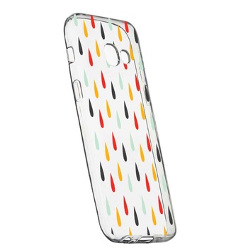 Husa pentru Samsung Galaxy A3 2017, Silicon, Slim, Color, 160 Husa pentru Samsung Galaxy A3 2017, Silicon, Slim, Color, 160