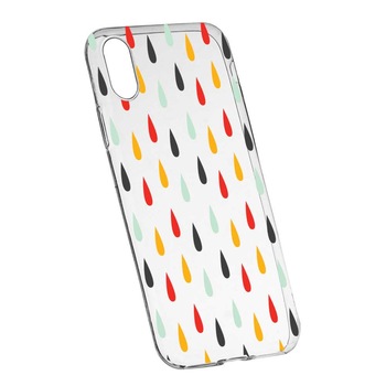 Husa pentru Apple iPhone X, Silicon, Slim, Color, 160 Husa pentru Apple iPhone X, Silicon, Slim, Color, 160