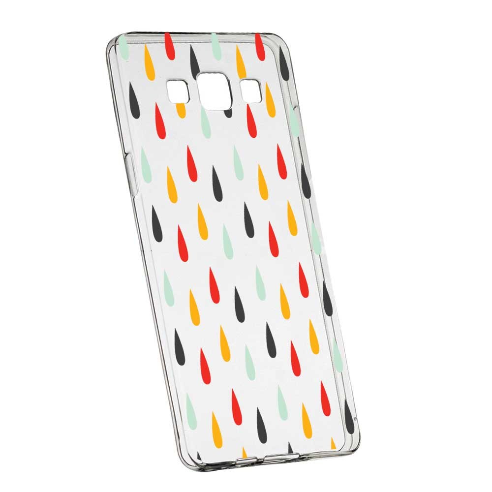 Husa pentru Samsung Galaxy J5 2016, Silicon, Slim, Color, 160