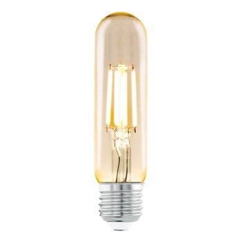 Bec LED decorativ Vintage 11554 Eglo Edison T32 TUB 3.5W Bec LED decorativ Vintage 11554 Eglo Edison T32 TUB 3.5W