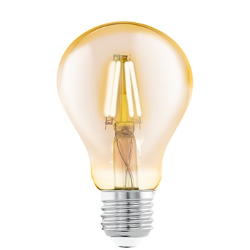 Bec LED decorativ Vintage 11555 Eglo 4W Edison Bec LED decorativ Vintage 11555 Eglo 4W Edison