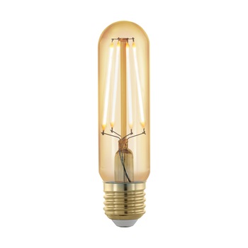 Bec LED decorativ vintage 11697 Eglo dimabil E27 4W Edison t32 Bec LED decorativ vintage 11697 Eglo dimabil E27 4W Edison t32