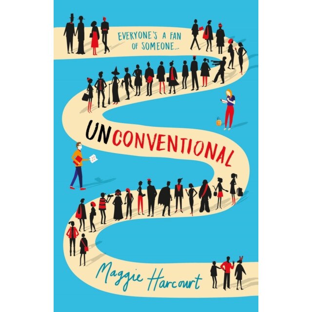 Unconventional, Maggie Harcourt