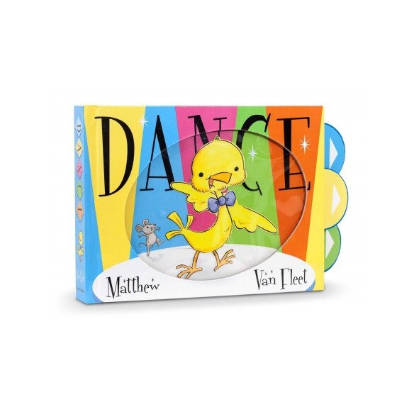 Dance, Matthew Van Fleet