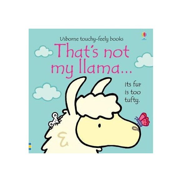 That's Not my llama..., Fiona Watt