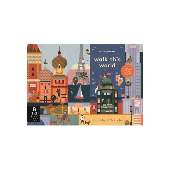 Walk This world, Lotta Nieminen