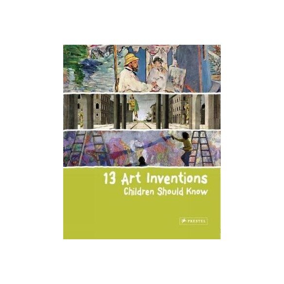 13 Art inventions children should know, Florian Heine