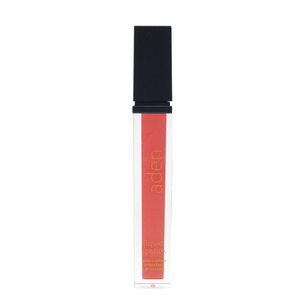 Ruj lichid Aden 13 Sweet Peach 7 ml