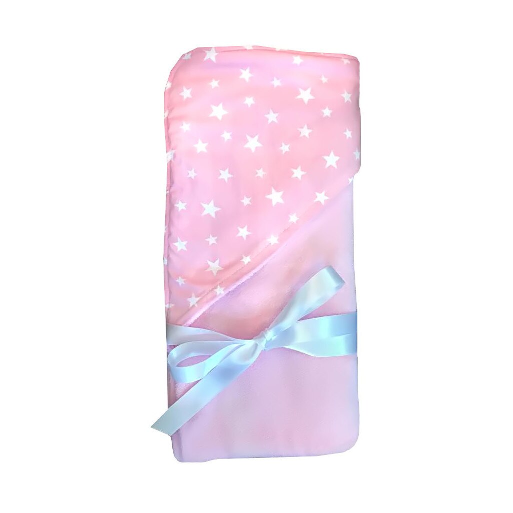 Prosopel dublu cu capison 80x80 cm Deseda Roz