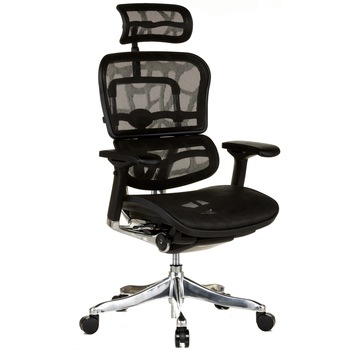 Scaun QMOBILI Ergohuman v2 Plus Elite, mesh ZB Negru, tetiera 2D, suport lombar, brate reglabile 4D, sezut translabil Scaun QMOBILI Ergohuman v2 Plus Elite, mesh ZB Negru, tetiera 2D, suport lombar, brate reglabile 4D, sezut translabil