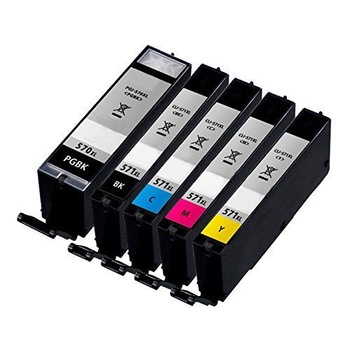 Set 5 cartuse compatibile cerneala XL CANON PIXMA MG5750 , PGI 570XL BK , CLI-571XL BK CLI-571 C,M,Y MG7751 MG7752 MG7753,MG5700,MG6800,MG7700 MG5750,MG7750, MG5751, MG5752, MG5753, MG6850, MG6851, MG6852, MG6853, TS5050, TS6050 BRAND EPS Set 5 cartuse compatibile cerneala XL CANON PIXMA MG5750 , PGI 570XL BK , CLI-571XL BK CLI-571 C,M,Y MG7751 MG7752 MG7753,MG5700,MG6800,MG7700 MG5750,MG7750, MG5751, MG5752, MG5753, MG6850, MG6851, MG6852, MG6853, TS5050, TS6050 BRAND EPS
