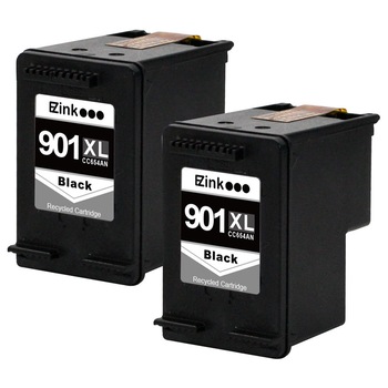 Set 2 cartuse compatibile HP901XL Black Set 2 cartuse compatibile HP901XL Black