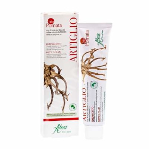 Artiglio del diavolo (Gheara diavolului) crema 50 ml antireumatic inflamator