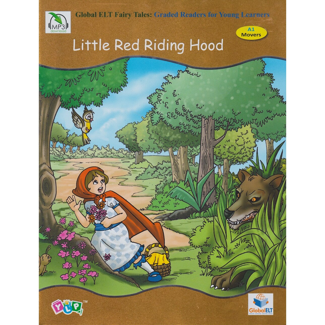 Little Red Riding Hood Level A1 Movers