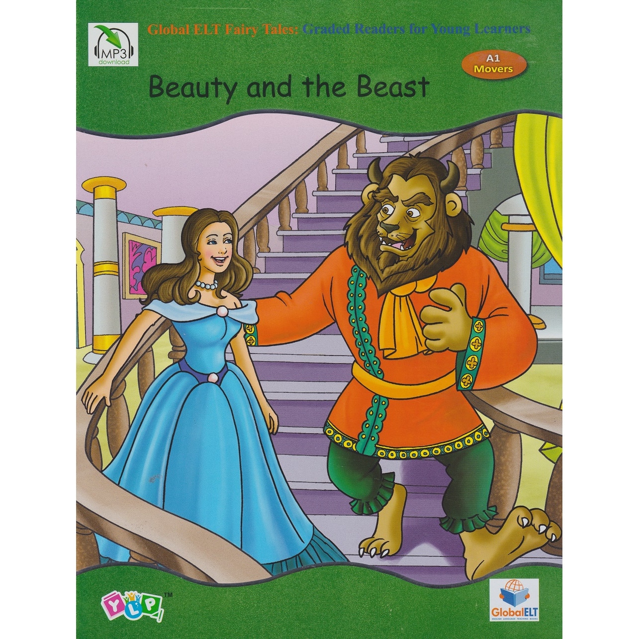 Beauty and the Beast Level A1 Movers