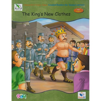 The King's New Clothes Level A2 Flyers The King's New Clothes Level A2 Flyers