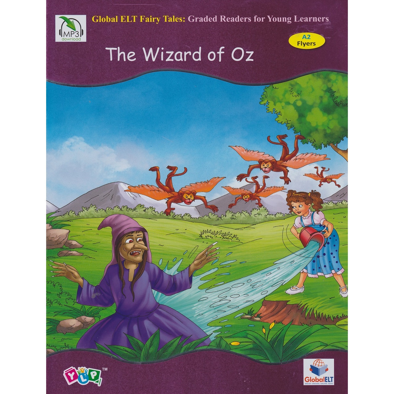 The Wizard of Oz Level A2 Flyers