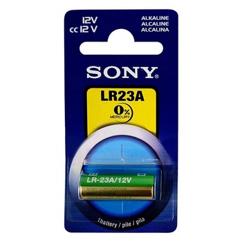 Baterie alkalina A23 12v Sony LR23A MN21 A23 Baterie alkalina A23 12v Sony LR23A MN21 A23