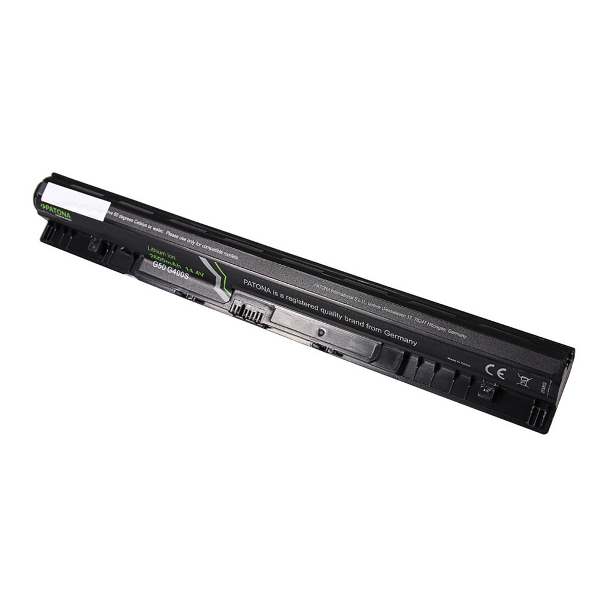 Acumulator PATONA Premium compatibil pentru Lenovo G50 Ideapad G400s G400s Touch G405s G405s Touch G410s 2600 mAh
