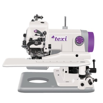 Masina de cusut stafir Texi Compacta portabila, 220V Masina de cusut stafir Texi Compacta portabila, 220V