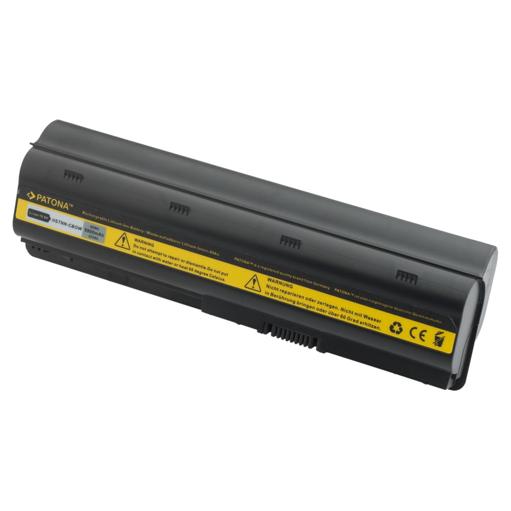 Acumulator Patona pentru HP HSTNN-I78C,HSTNN-I79C HSTNN-I81C HSTNN-I83C HSTNN-I84C CQ42 8800 mAh