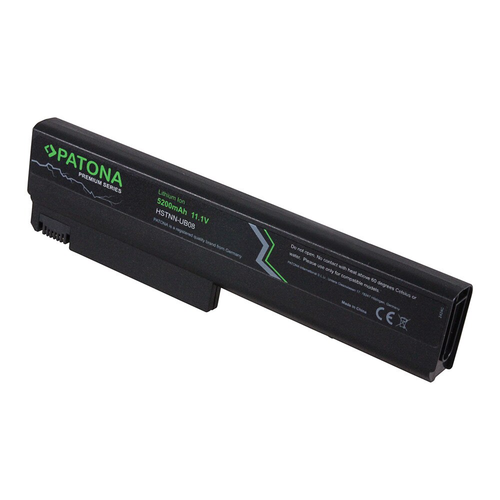 Acumulator PATONA Premium compatibil pentru HP NX5100 NX6100 NX6320 NC6110 NC6120 PB994A 5200 mAh