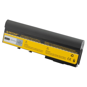 Acumulator Patona pentru Acer LC.BTP01.010,LC.TG600.001,MS2180,2420 Series 6600 mAh Acumulator Patona pentru Acer LC.BTP01.010,LC.TG600.001,MS2180,2420 Series 6600 mAh