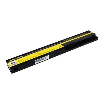 Acumulator Patona pentru Asus 0B110-00140100E-A1A11-205-003U A31-X401 A32-X401 A41-X401 4400 mAh Acumulator Patona pentru Asus 0B110-00140100E-A1A11-205-003U A31-X401 A32-X401 A41-X401 4400 mAh