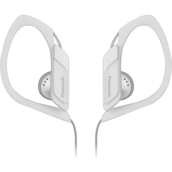 Panasonic RP-HS34E-W fülhallgató, Sport, Fehér