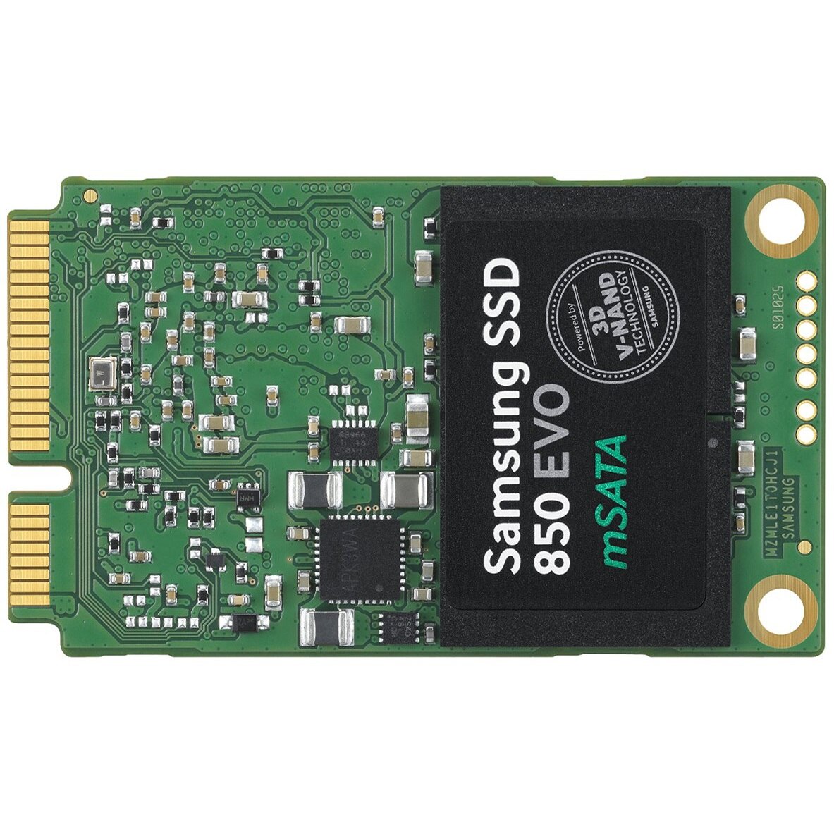 Solid State Drive (SSD) Samsung 850 EVO, 2