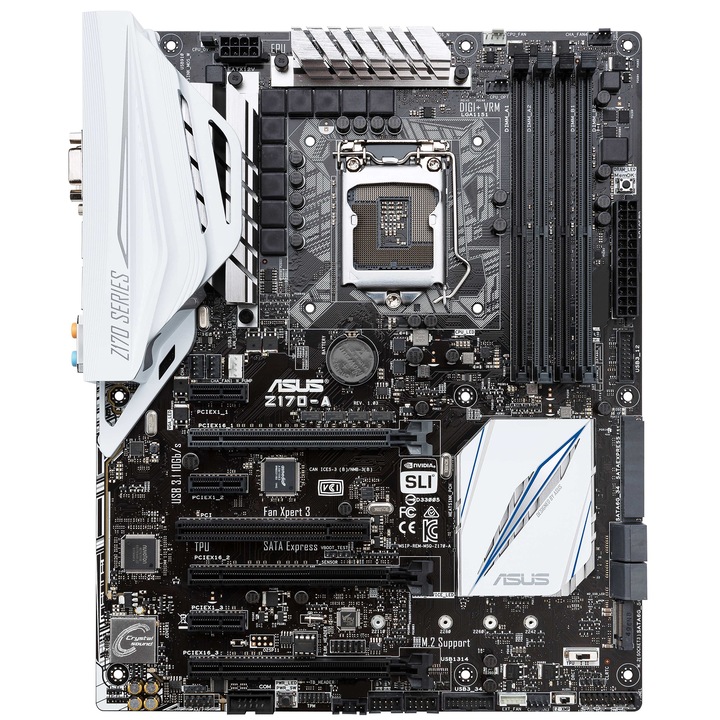 ASUS Z170-A