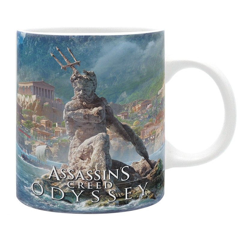 Cana Assassin's Creed Greece 320 ml