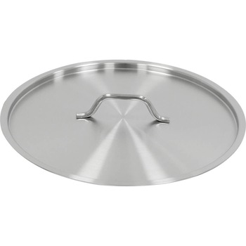 Capac inox magnetic pentru oale si cratite, diametru 36cm, uz profesional Capac inox magnetic pentru oale si cratite, diametru 36cm, uz profesional