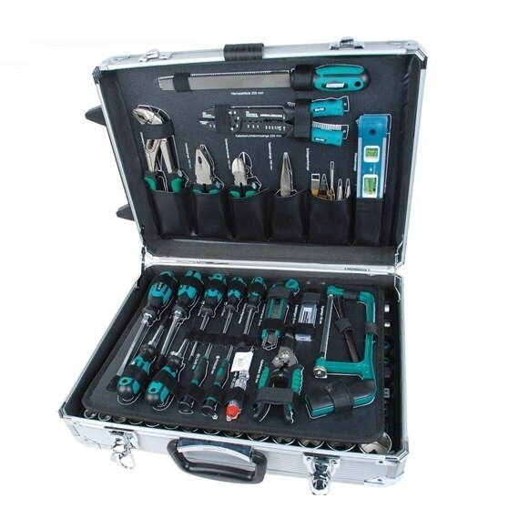 Trusa de scule Mannesmann M29077, 159 piese