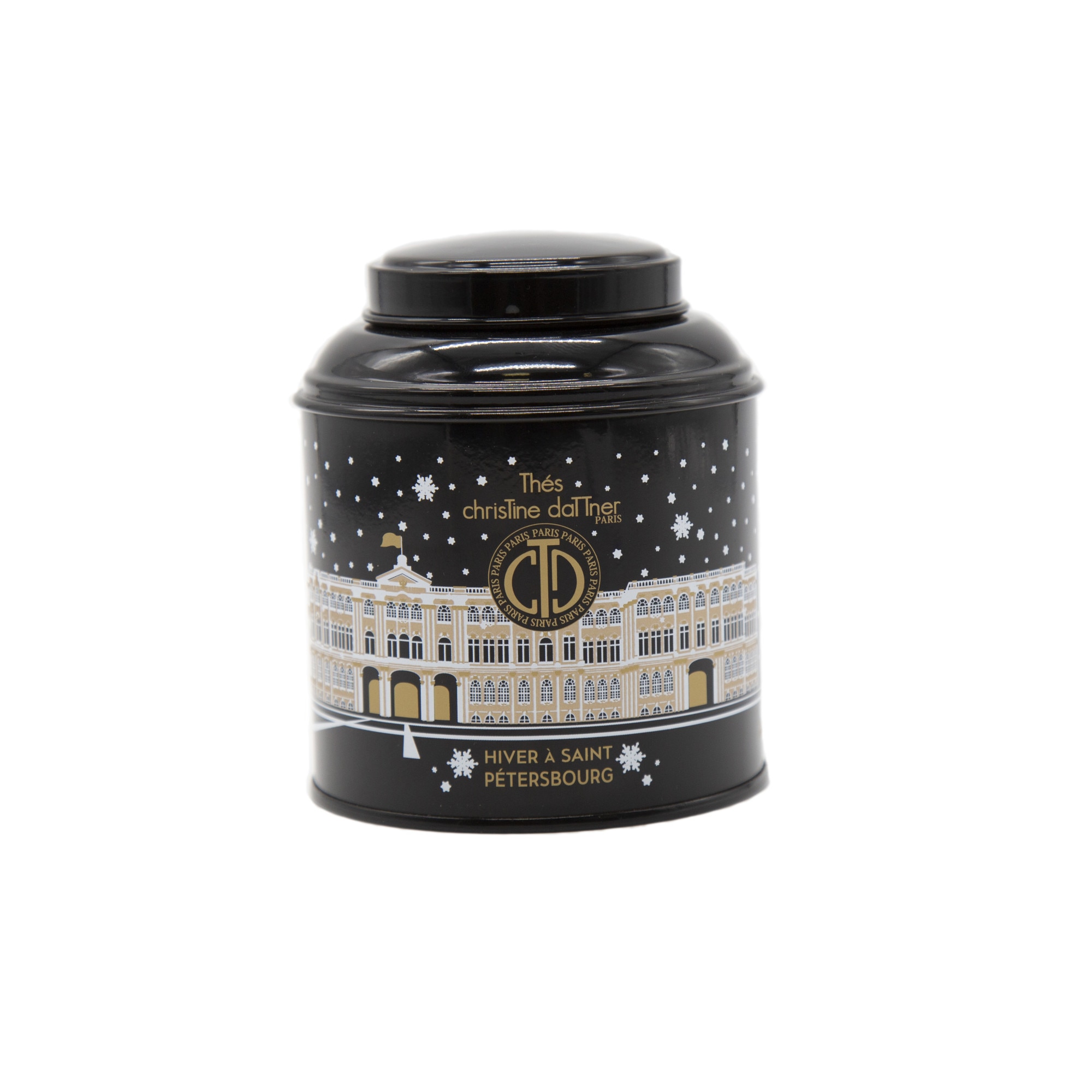 Ceai L'hiver a Saint-Petersbourg 100gr Dattner pentru Craciun si Sarbatori